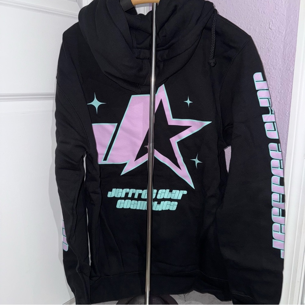 Jeffree Star Hoodie Size Small - Picture 2 of 4
